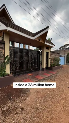 4 bedroom with dsq #dreamhouse #forsale in #ruiru Mugutha 38 million #kenyantiktok🇰🇪 
