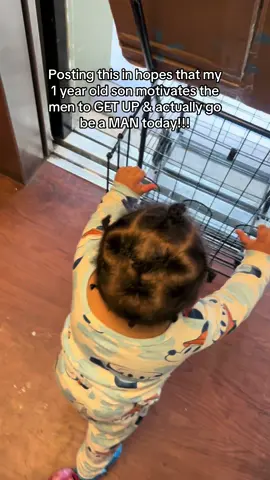 I’m at the point where I’m just about to start saying “nvm I’ll get my 1 year old to do it” cause the new men just don’t be MENNINGGGGGG!!!! 😭😒