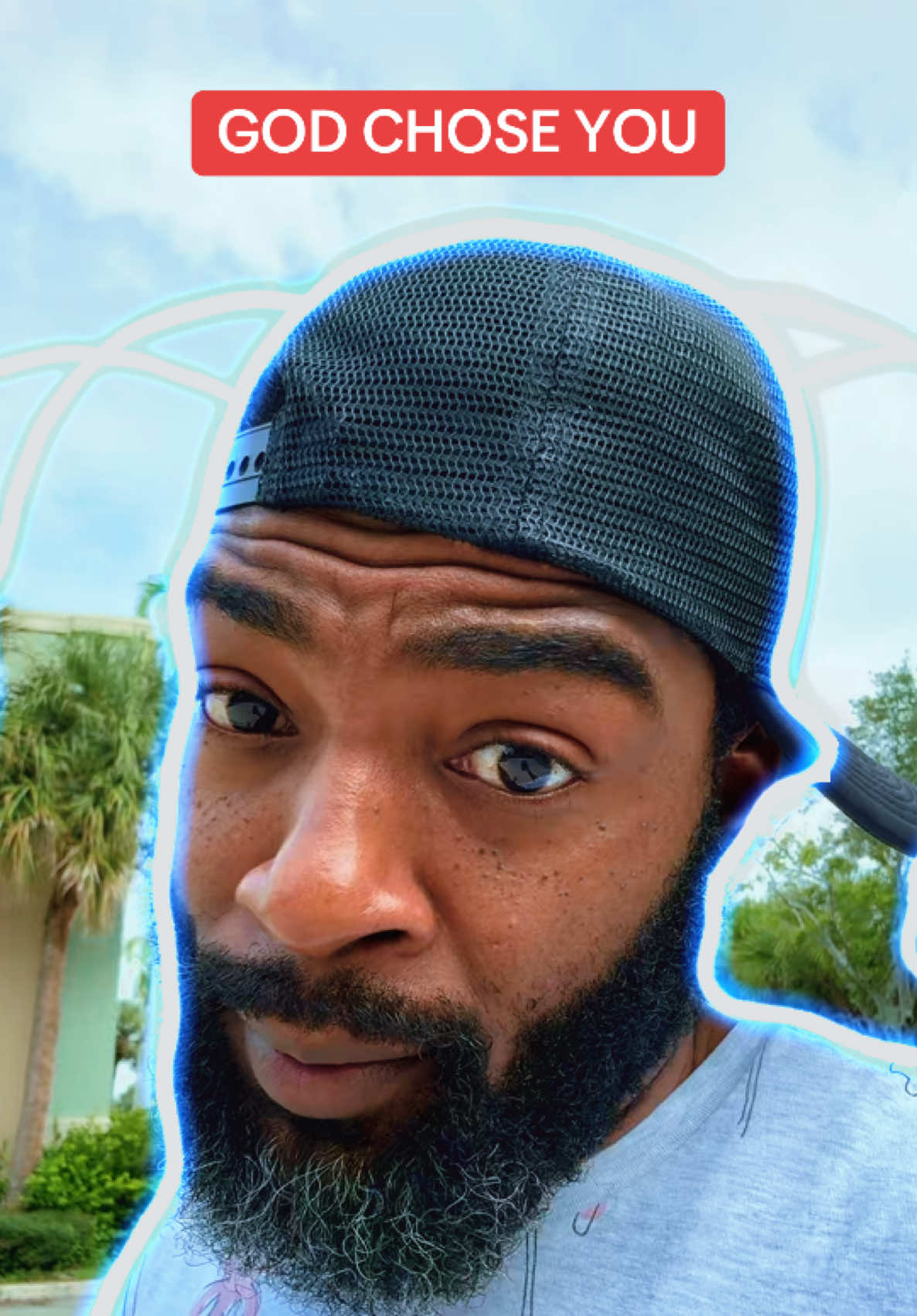 🗣️You were specifically selected for this mission fam God chose you. You should feel honored fam. God knows who should be in position on his team. There was no mistakes made and this is not a coincidence. Your name was called and you were chosen. Much love to you and God bless you fam😎✊🏾💯🙏🏾👑💙⭐️💎 #godchoseyou #youarechosen #chosenone #inspiration #fyp 