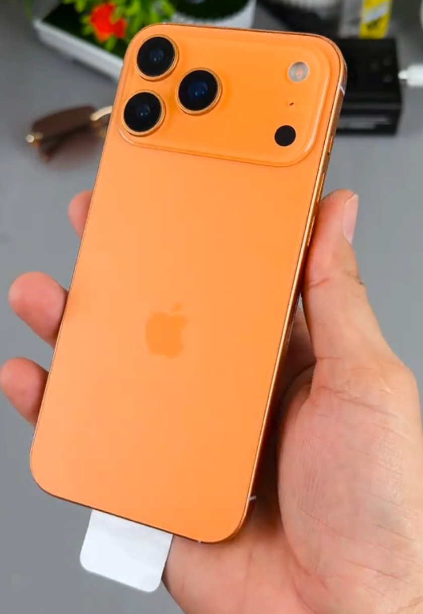Unboxin iPhone 17 Pro Max  #unbox #iphone #iphone17promax #DIY 