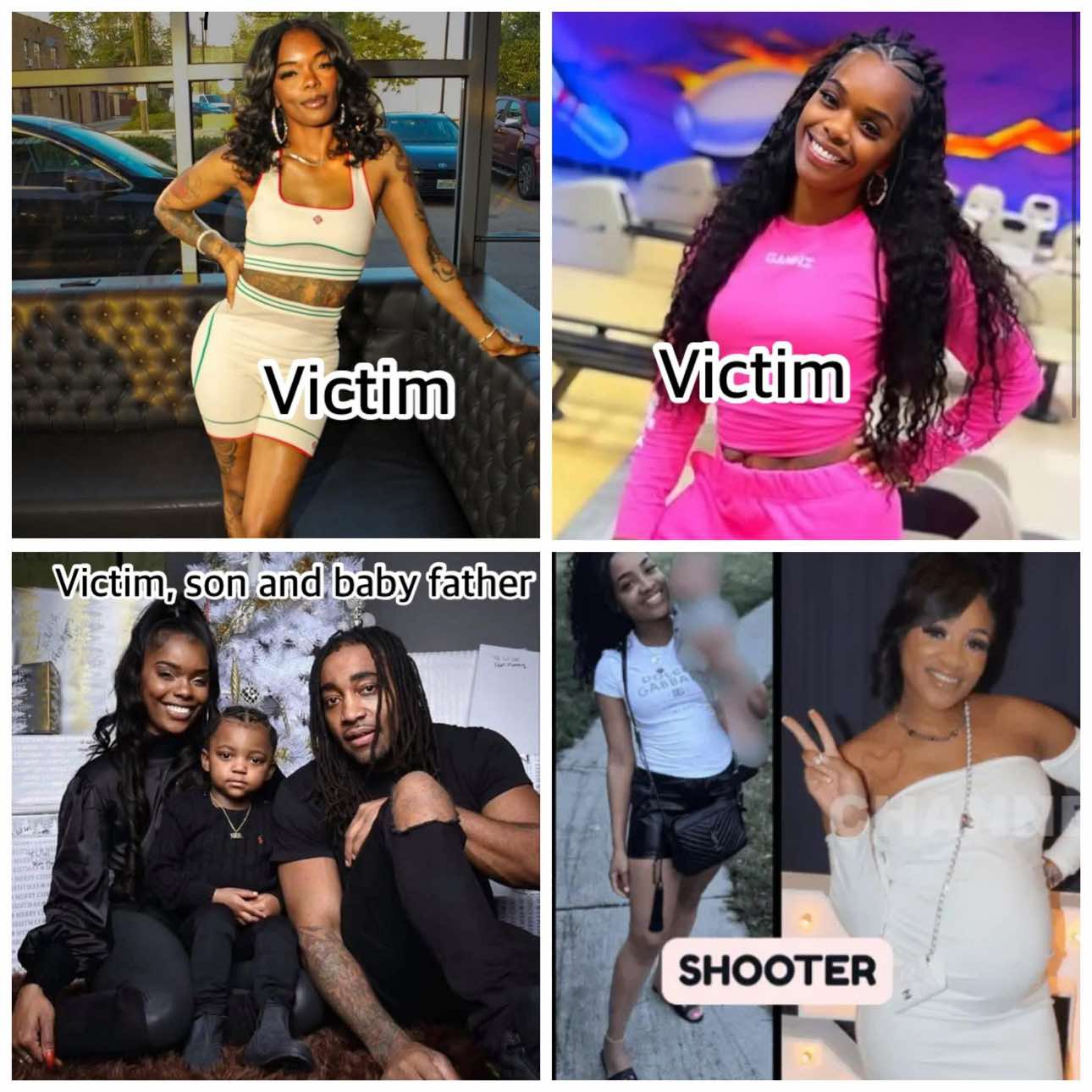 #prayers #justice #chicago Praying for the family of ROMECA MEEKS. I am a domestic violence survivor 