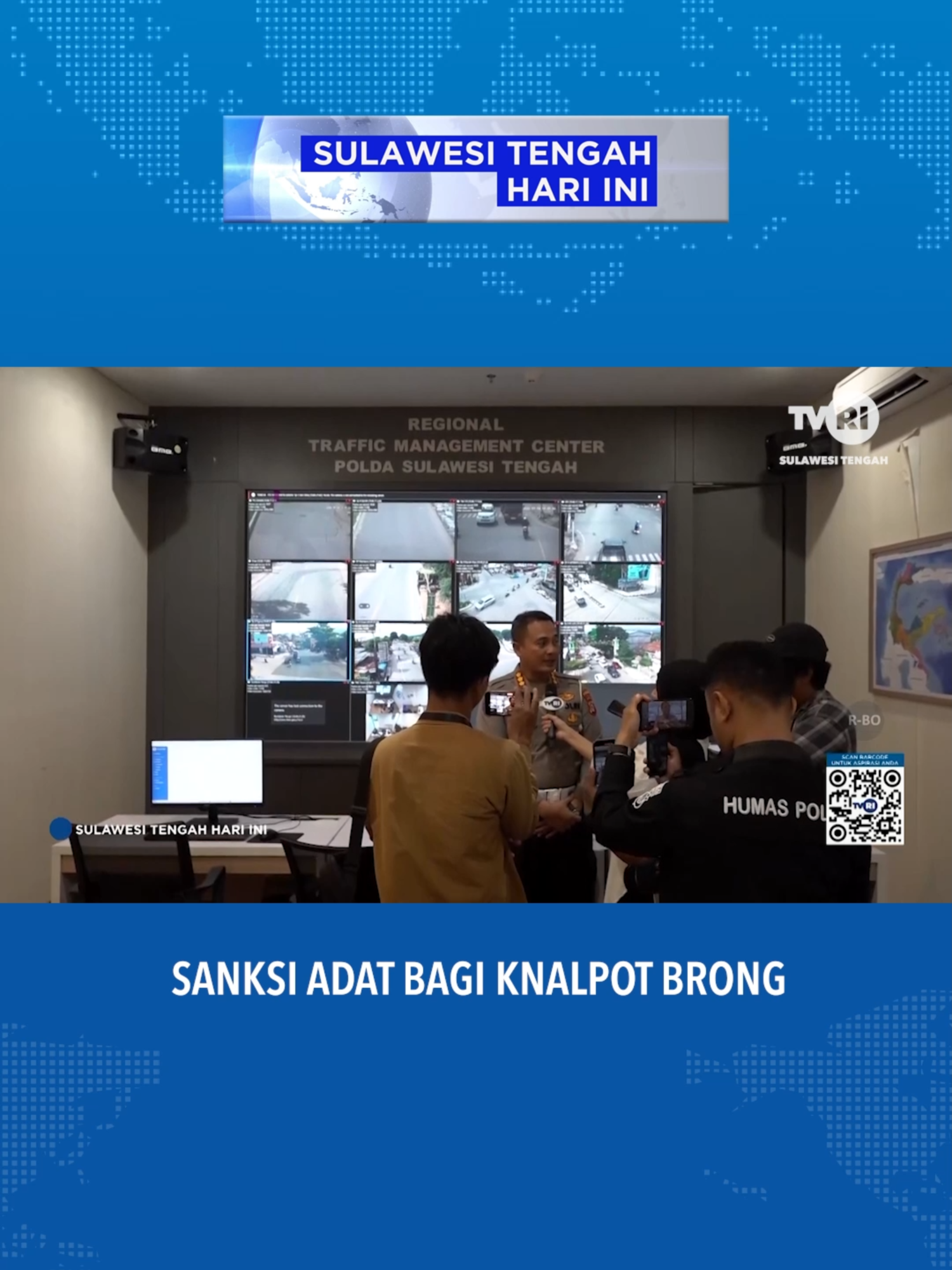 #tvri #tvrisulawesitengah #tvrisulteng #sulawesitengahhariini #sthi #beritatiktok #tiktoknews #fyp #viral #sulawesitengah #sulteng #palu