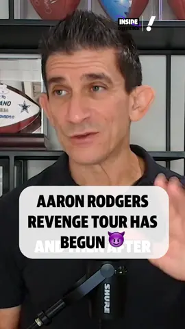 Aaron Rodgers and Arthur Smith clicking early is a good sign for the Steelers offense 👀