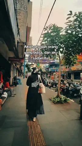 Aku terima dan aku harus berbaik sangka