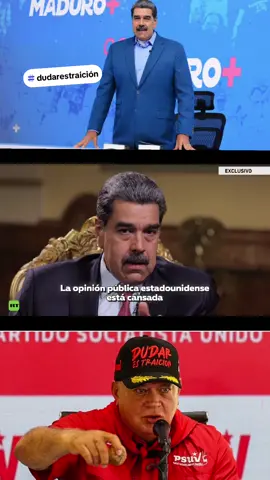 🇻🇪Maduro:  EE.UU. busca colonizar Suramérica  En un nuevo episodio exclusivo de 'Conversando con Correa', el presidente venezolano denunció que EE.UU. aspira a 