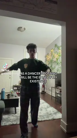 bruh I would unstoppable if the dance gods let me spot lol #dancer #fypシ゚viral #blowthisup #turner #spotting 