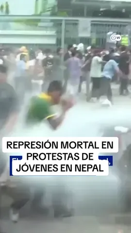 Dimite primer ministro de Nepal que prohibió las redes sociales y desató represión con 19 muertos  Nepal enfrentó una ola de protestas tras la prohibición de 26 redes sociales y aplicaciones de mensajería, entre ellas Facebook y WhatsApp.  La policía reprimió con gases y balas de goma a manifestantes que intentaron irrumpir en el Parlamento, dejando varios muertos y decenas de heridos. 