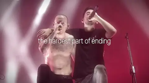 #LINKINPARK  ੭  a thousand suns is unmatched. i see why this mike and emily's favorite lp song :,) i love making these types of edits sm  #mikeshinoda #chesterbennington #emilyarmstrong #fyp 