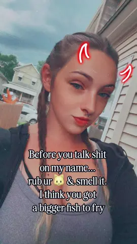 #biggerfishtofry #beforeyoudo #talkshit 
