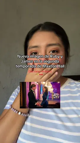 Si omitimos la fiesta del principio no me molesto💔 #maxtonhall #maxtonhallonprime #maxtonhallseason2 #jamesbeaufort #rubybell 