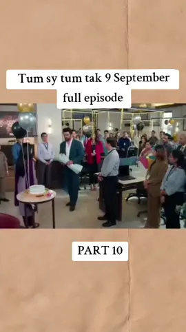 Parg 10 #hindi #foryou #TumsaytumtakHD #drama #foryoupage 