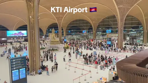 #cambodia🇰🇭 #newairport #viralvideo #fyp #news 