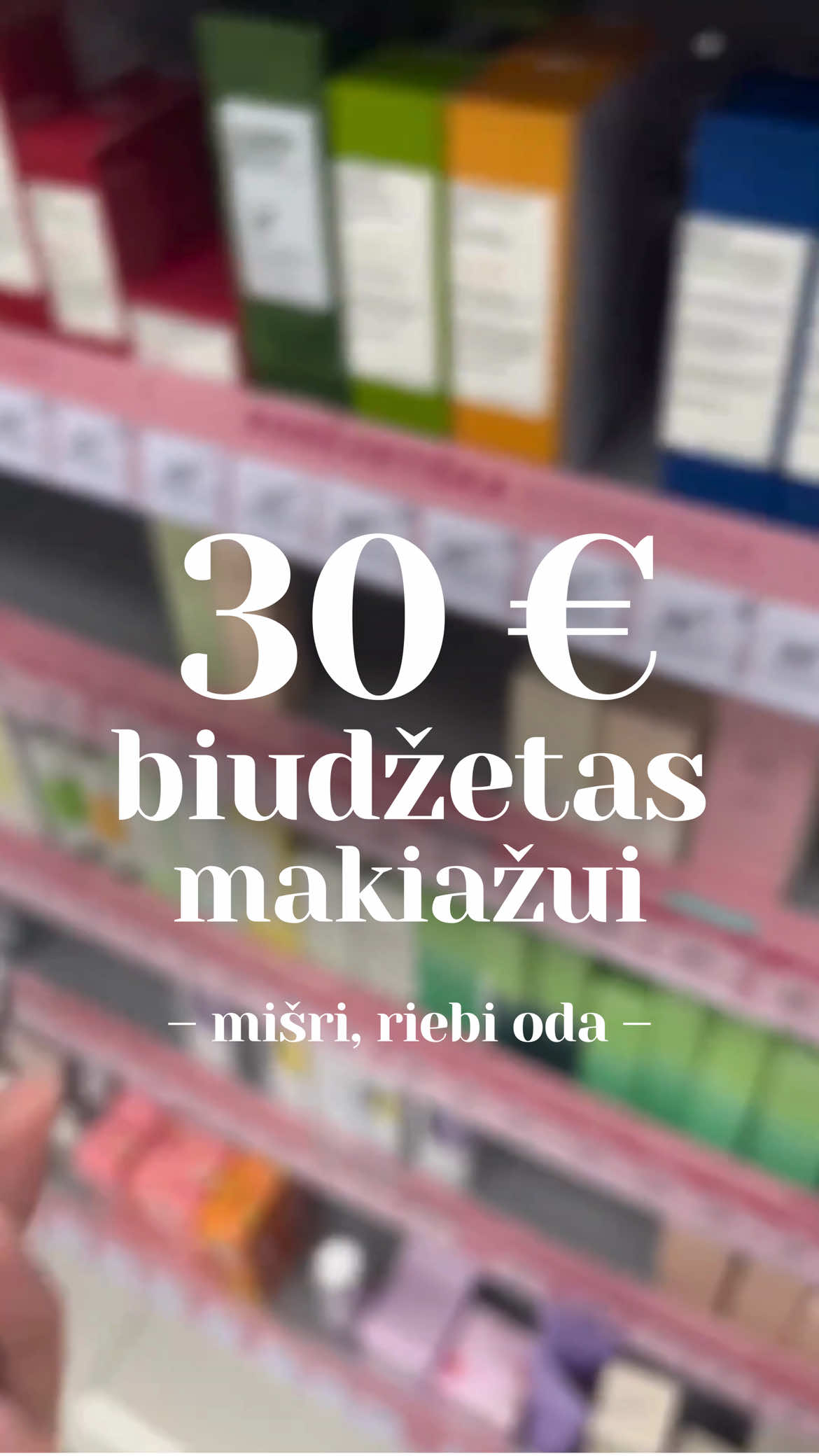 Biudžetiniai makiažo variantai mišriai, riebiai odai 🙌 Pasidalink, kiek įprastai kainuoja tavo pudra (arba bb, cc kremai)? Kuri tavo mylimiausia?  #oda #makiažas #kosmetologe #pudra #grozis 