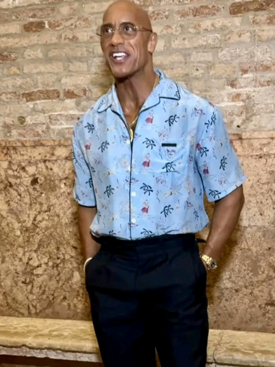 The Rock SHOCKS Fans! DRASTIC Transformation REVEALED! #therock #WWE #sports #themaskedhope #sports 