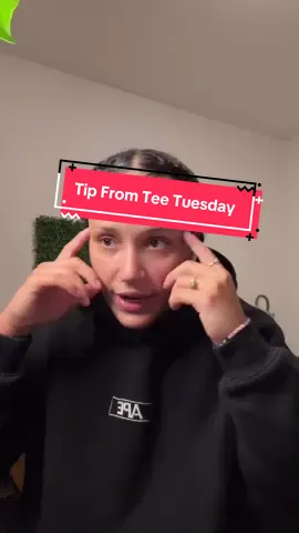 We’re gonna get through whatever it is fam  #tipfromtee #tuesday #MentalHealth #Lifestyle 