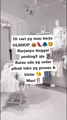 Tak keluar rumah bukan berarti Tak kerja Bisnis Online yukk, tetap Berpenghasilan tanpa Meninggalkan Rumah😉 #STORE SHOP 🤩