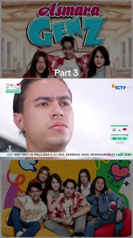 ASMARA GEN Z EPISODE 293 FULL HARI INI #agzepisode293 #asmaragenzシ