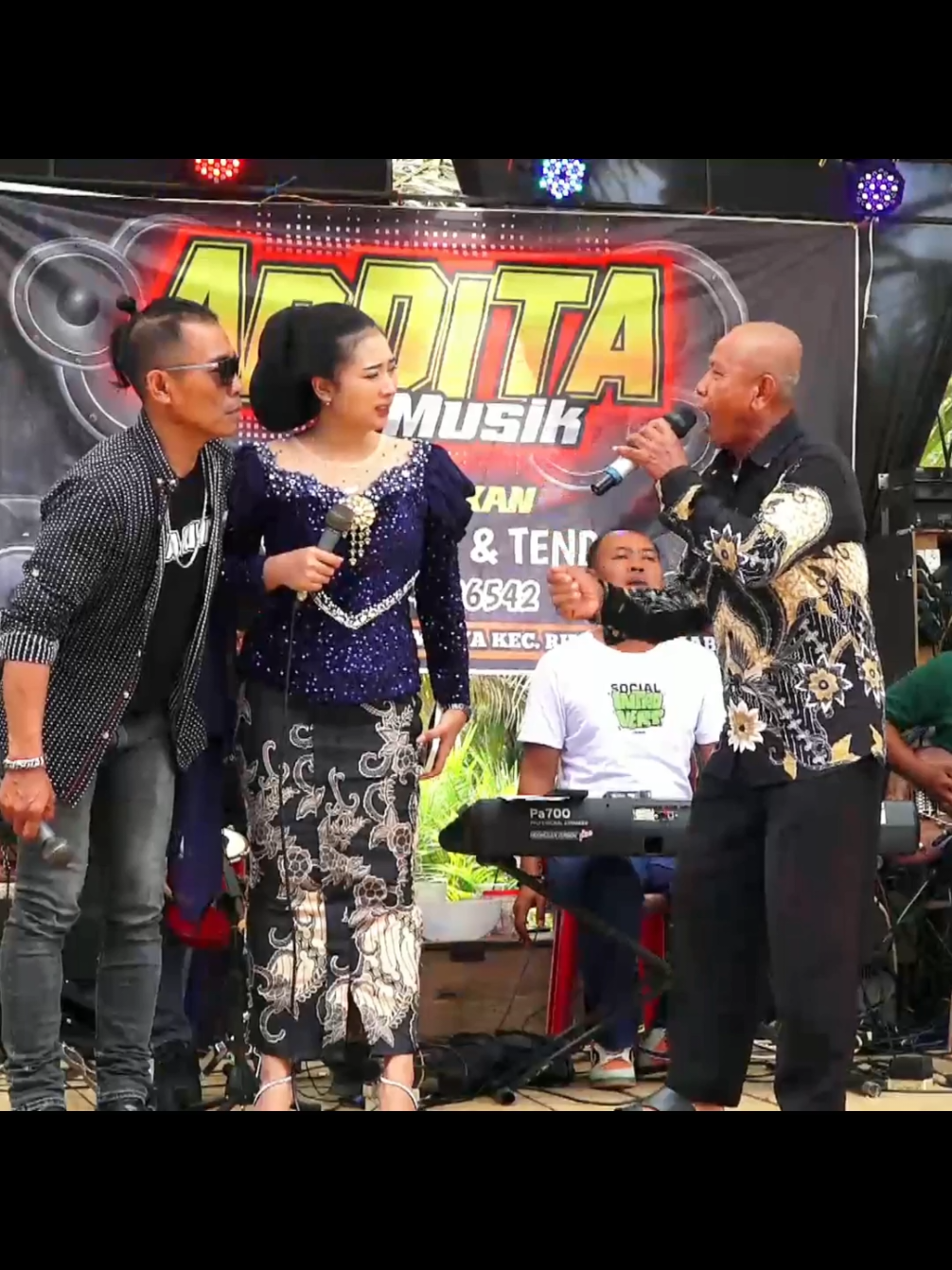 Meteng bareng 