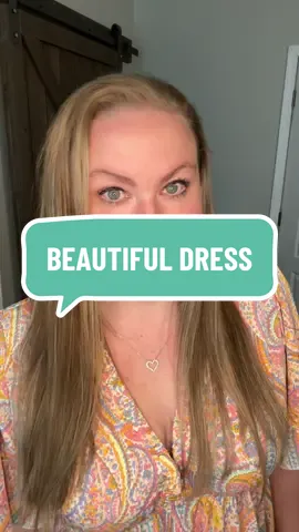 This dress is gorgeous 😍 #dress #plussizedress #plussizefashion #fashion #tiktokshopcreatorpicks 