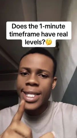 Are there levels in the 1 minute timeframes?😳. #trading #fyp #risacademy #risacademy #levels #timeframe #1minute 