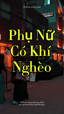 Phụ nữ có khí nghèo