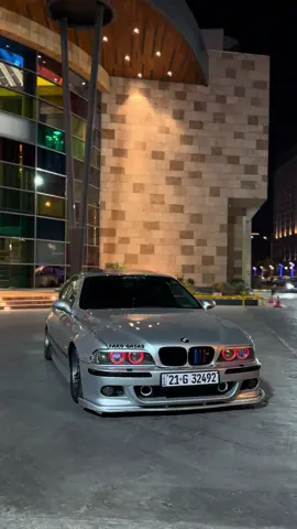 #ماشاءالله_تبارك_الله #bmw #e39 #faro #qasab 