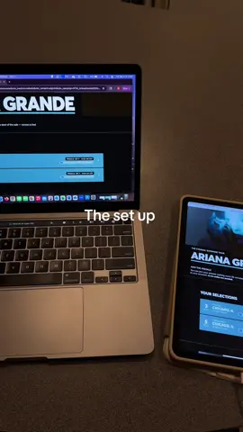 Chicago Aug 5th!!!!  @arianagrande #arianagrande #eternalsunshine #tickets 