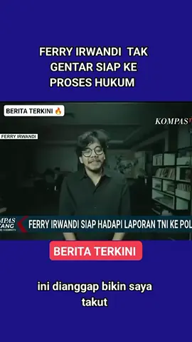 DALAM SEJARAH BARU KQLI INI ADA JENDRAL TNI MELAPORKAN RAKYAT NYA .. MENURUT PANDANGAN KAMI INI BUKAN RANAH TNI 
