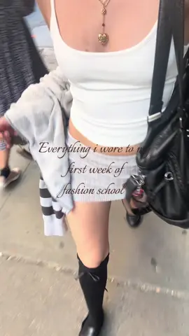 @LIM College #fashionschool #nyc #OOTD #outfitinspo 