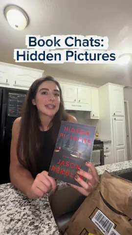 Y’all I have thoughtssss on this book!! @Kate | BookTok 📚👩🏻‍💻✨ recommended this one as a thriller read to get to this fall and it did not disappoint! However, I will need to time my reading to a more appropriate time of the day in the future 👀🤭🖤 #booktokmademereadit #hiddenpictures #thrillerbooks #spookyseason #creatorsearchinsights 