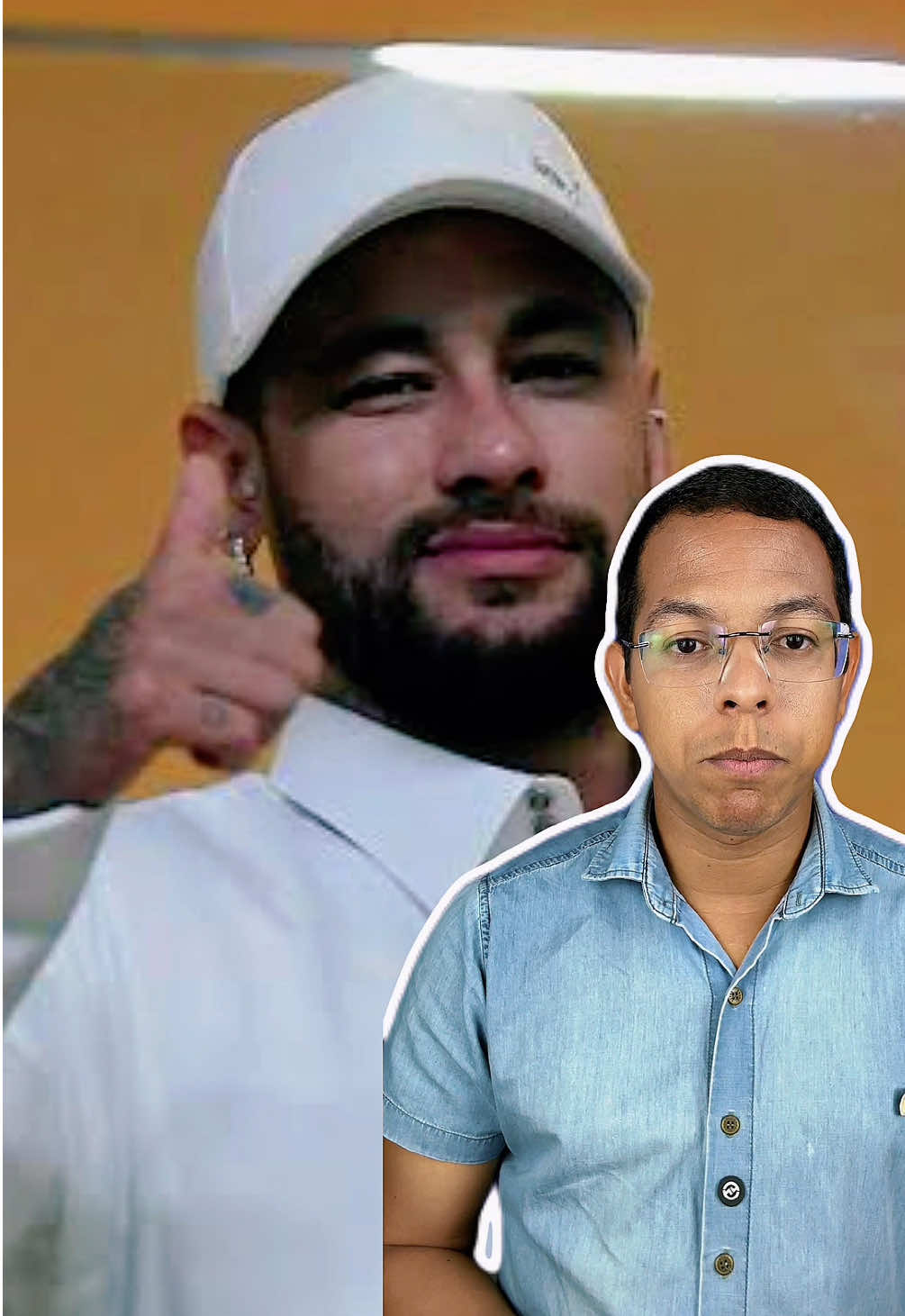 ⚽️🏟️ DESMENTIU | A NR Sports, empresa que gerencia a carreira de Neymar Jr, negou qualquer relação do jogador com a rede de academias Ironberg. Rumores surgiram após a inauguração de uma nova unidade, mas a assessoria esclareceu que nem o atleta, nem seus sócios, têm vínculos ou parcerias com a marca. 📲 Para mais informações, acesse meionews.com #Neymar #Esporte #MeioNews #Futebol 