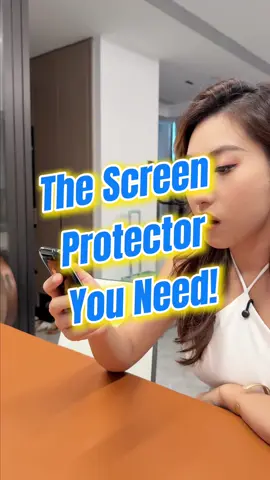 “Don’t believe it? Buy one and try it yourself!”#MAGICJOHN #foryoupage❤️❤️ #losangeles #screenprotector 