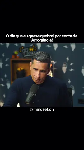Esse sintoma você sabe que Tem, é preciso muita humildade para reconhecer isso e voltar atrás. 🧠