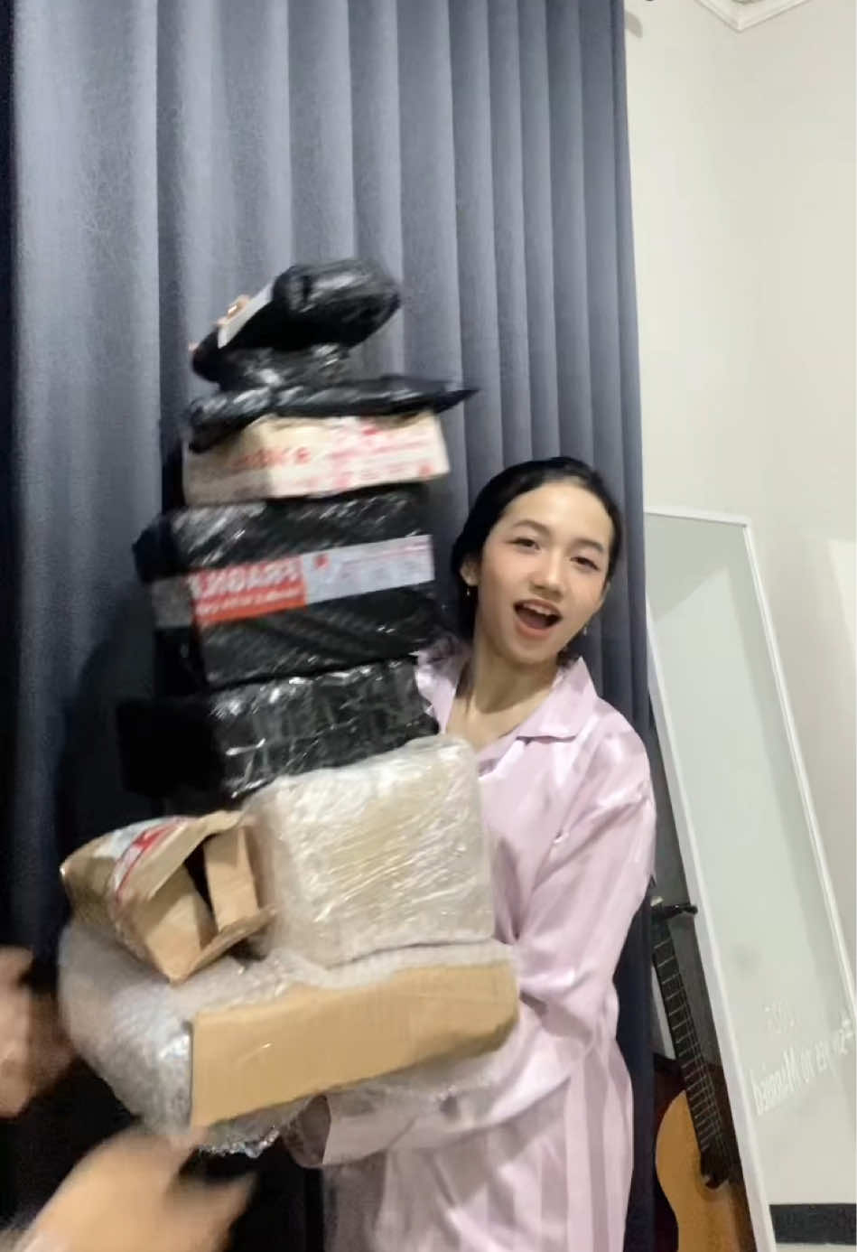 Unboxing paket 9.9 #unboxing #unboxingpaket #99 