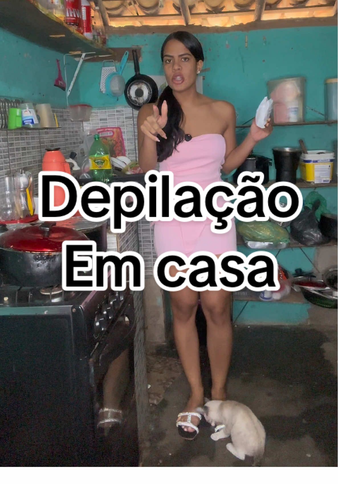 O melhor vídeo de depilação que você vai ver hoje kkkk  #fyp #foryoupage❤️❤️ #explore #Vlog 