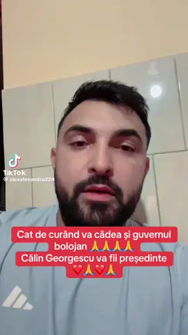 Doamne ajuta sa pice toti globalistii criminali!!! Adevărat tot ce a apus domnul Georgescu s a adeverit. .. Călin Georgescu ne-a deschis ochii și ne-a arătat toată mafia din Europa și din țară.Dumnezeu niciodată nu doarme și Adevărul întotdeauna iese la  iveală și Călin Georgescu va fi președintele nostru..