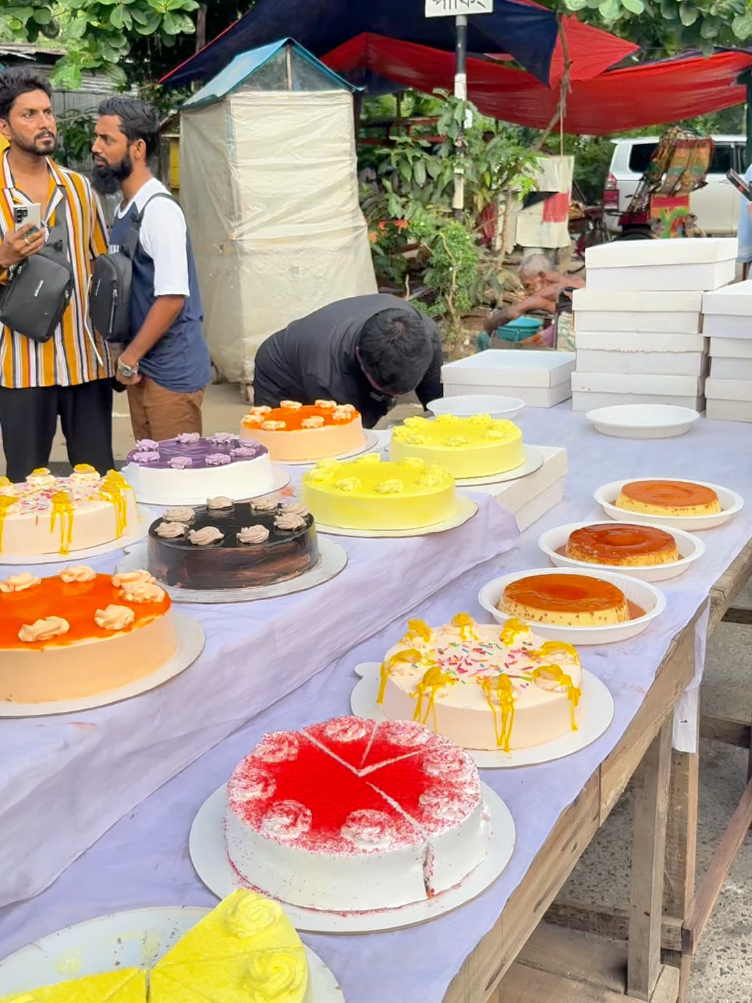 স্ত্রীর বানানো কেকেই বদলে গেলো ভাগ্য! 🍰 #SuccessStory #HomeMadeCake
