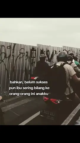 gimana kalau udah sukses 