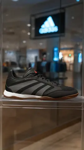 adidas Football Predator League Indoor Football Boots Unisex Black ID3781 #adidas #sepatuadidas #adidasoriginals #adidasfootball #shoes 