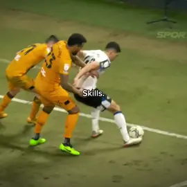 Crazy skills.  #footballtiktok#skills#edit 