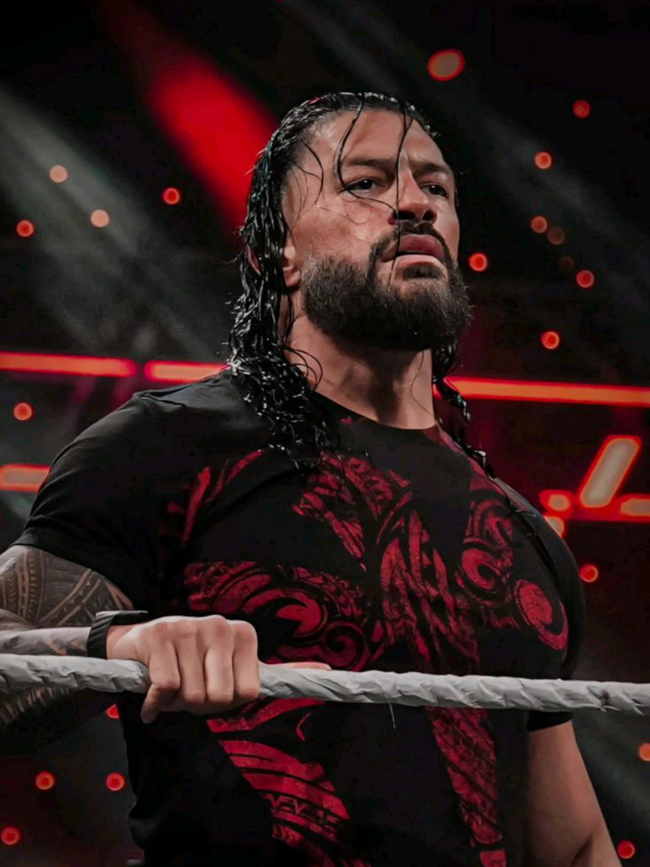 Absolute Cinema.. #WWE #romanreigns #foryoupage #fyp #edit 