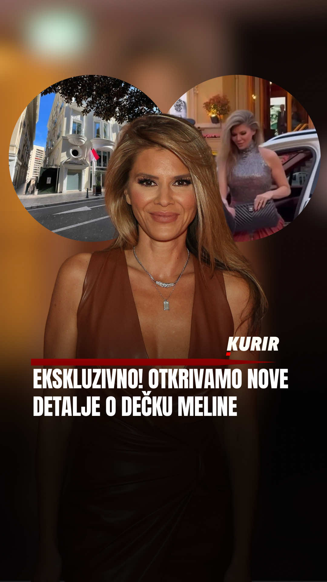 Melina Galić, bivša supruga Harisa Džinovića, napustila je Srbiju nakon razvoda i život nastavila u Monaku.
 
 Ekipa Kurira je prethodnog vikenda boravila u Monte Karlu i saznala gde sada živi, ali i da li njene nove komšije uopšte znaju ko je ona.
 
 Zanimljivo je da je jedna od prvih Melininih novih komšinica Srpkinja koja godinama živi u ovom mondenskom gradu, a ona je bila vrlo rada da s nama podeli neke detalje iz dizajnerkinog privatnog života, pa smo tako saznali sve i o njenom novom partneru milioneru.
 
 #kurir #melina #harisdzinovic #montekarlo 