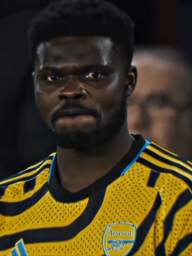 ፓርቴ 😏     #ethioarsenal #thomaspartey #arsenal #fyp #tp5 
