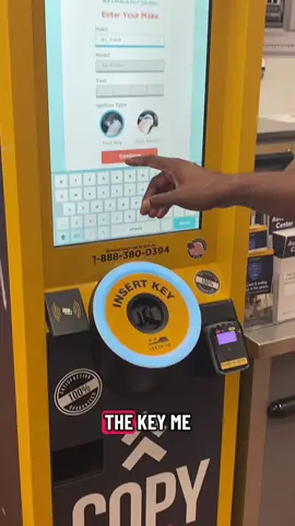 Here’s my experience on the keyme machine at Walmart 😩 #keyme #walmart #pissed 