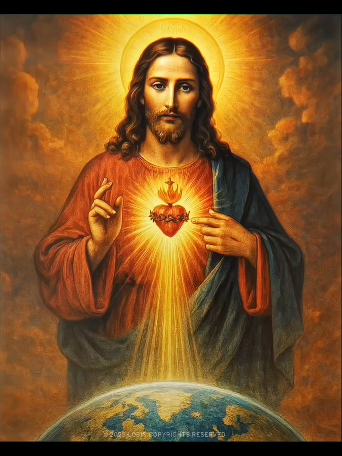 Verdadeira Art 🙏🏻 #jesus#jesuslovesyou#art#viraltiktok#fyyyyyyyyyyyyyyyy 