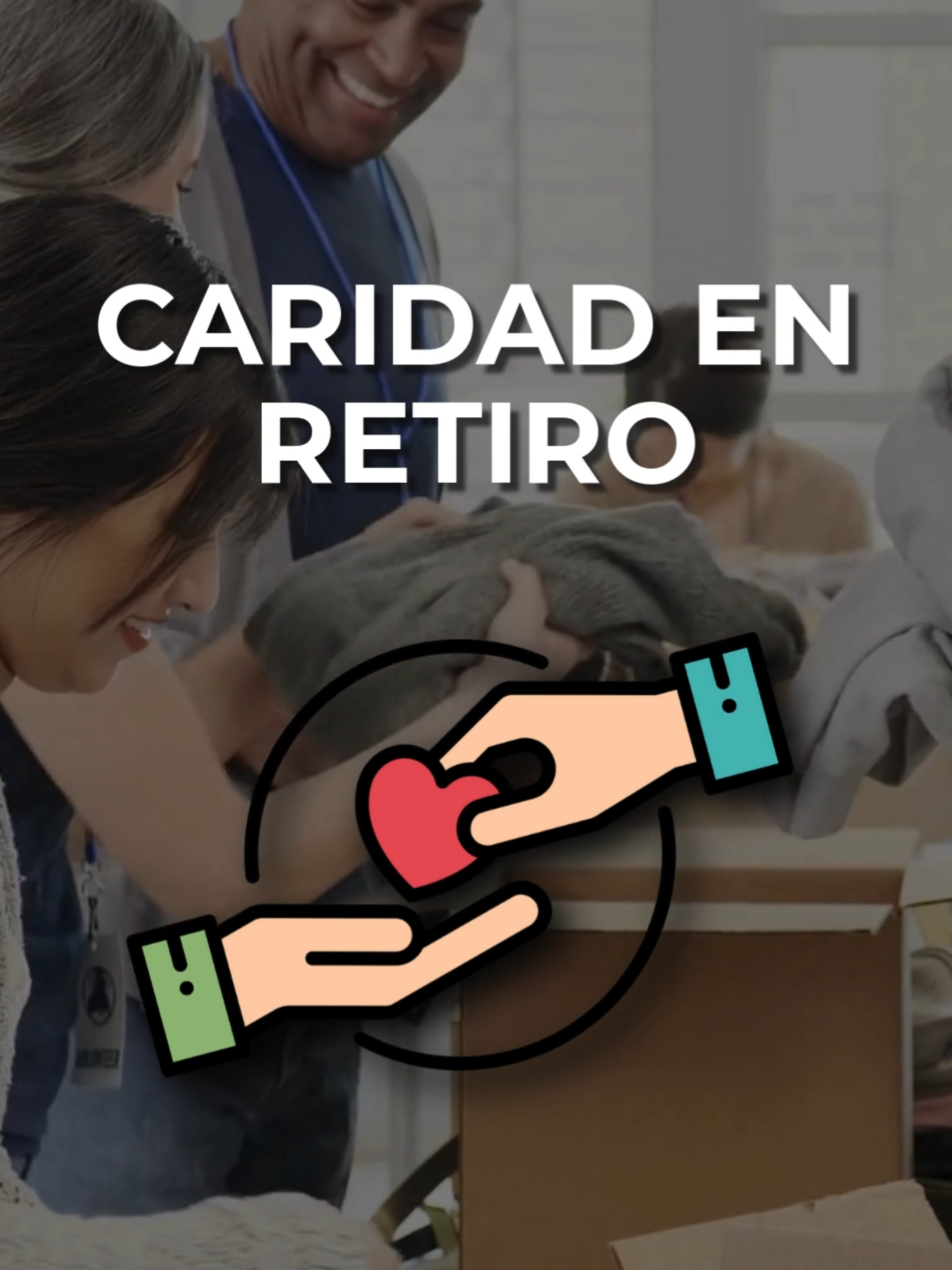 Caridad en retiro ❤️🤲 Dar a los demás es un acto noble, pero no puedes ayudar desde la escasez. Primero construye tu seguridad financiera y asegúrate de estar estable. Solo así podrás compartir con generosidad y sin poner en riesgo tu propio bienestar. 🌱💵✨