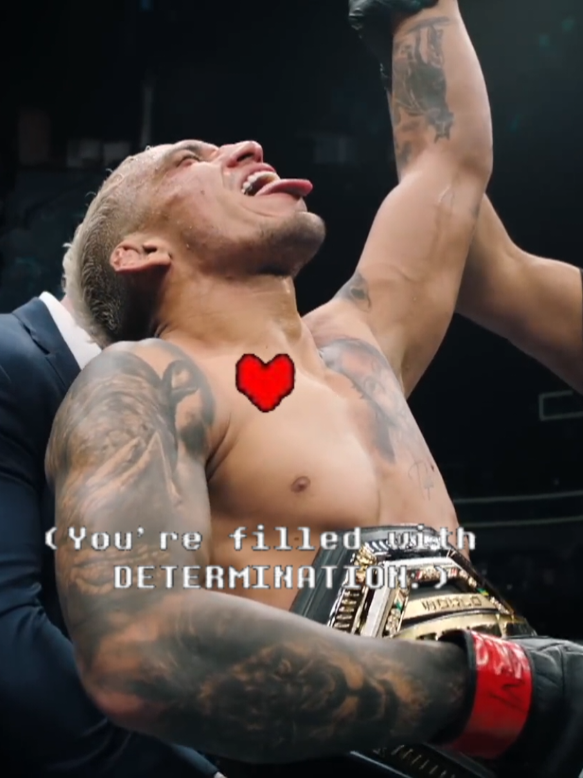 charles x undertale #UFC #edit #charlesoliveira #undertale 