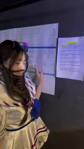 เอาเบื้องหลังความฮามาฝากแล้วนะงับ #wawabnk48 #วาว่าbnk48 #วาว่าพิมพ์นเรศ #bnk48 