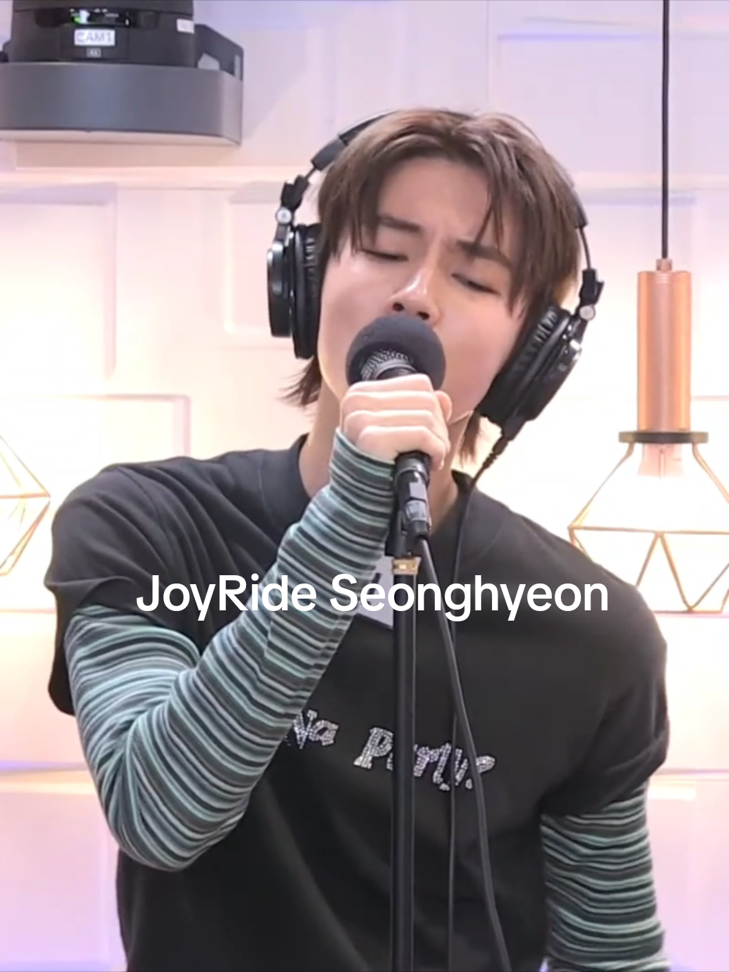 JoyRide Seonghyeon 🥺💗 #CORTIS #SEONGHYEON #BIGHIT #HYBELABELS #FYP 
