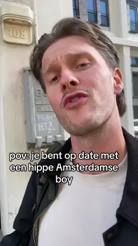 Schat ben echt ziek uniek haha #hippeboy #amsterdam #uniqlo 